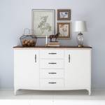 Buffet bas Summer Romance Acacia partiellement massif