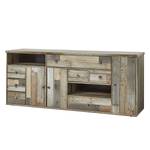 Dressoir Tapara bruin/grijs