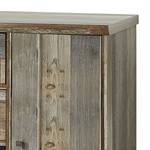 Dressoir Tapara bruin/grijs