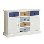 Dressoir Tasila meerkleurig