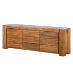 Dressoir Tomano massief eikenhout