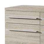 Dressoir Tournai onbehandelde eikenhouten look