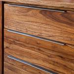 Dressoir Trangle massief sheeshamhout