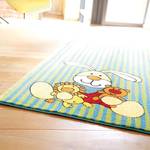 Tapis pour enfant Semmel Bunny Vert - 120 x 170 cm