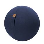 Sitzball Felt Webstoff - Marineblau