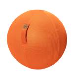 Sitzball Mesh bowl Webstoff - Orange