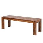 Banc Andaman Sheesham - Banc Andaman - 140 cm - Miel foncé