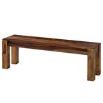 Banc Andaman II Sheesham massif - Largeur : 140 cm