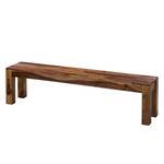 Banc Andaman II Sheesham massif - Largeur : 180 cm