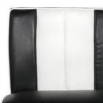 Banc Elvis II Noir / Blanc