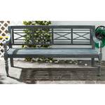 Banc d'assise Karoo Acacia massif - Gris