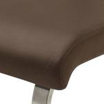 Banc Marco Marron - Largeur : 155 cm