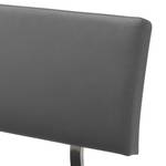 Banc Marco Gris - Largeur : 155 cm