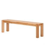 Banc NeleWOOD Duramen de hêtre massif - Largeur : 160 cm