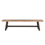 Banc TAMATI Pin massif - Largeur : 190 cm