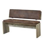 Banc Tapara Marron / Gris