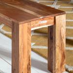 Panca Vision legno massello di acacia - Larghezza: 160 cm