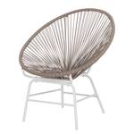 Sitzgruppe Copacabana II (3-teilig) Polyrattan Khaki