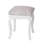 Tabouret Belleville Style romantique