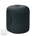 Tabouret Cilaos Tissu - Noir