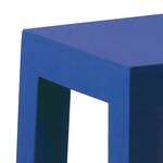 Zithocker Handle Stool blauw