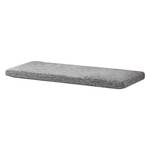 Coussin d'assse Allround II Textile gris argenté - Gris argenté