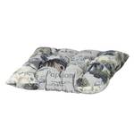 Coussin d'assise Malta III Tissu - Gris