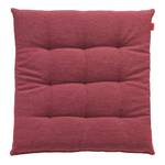 Coussin d'assise Needlestripe Rouge