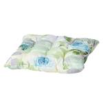 Coussin d'assise Rose lime III Tissu