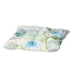 Coussin d'assise Rose lime III Tissu