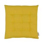 Coussin d'assise T-Dove Jaune citron - 40 x 40 cm