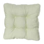 Coussin d'assise Tweet olive II Tissu