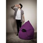 Sitzsack Bean Bag Brava XL - Flachgewebe - Beere