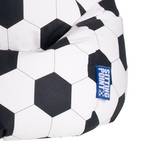 Sitzsack Bean Bag Fussball Baumwollstoff - Höhe: 110 cm
