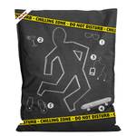 Sitzsack BigBag Chilling Zone Webstoff - Schwarz