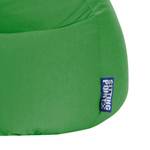 Pouf a sacco Easy XL Microfibra - Verde