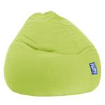 Pouf Easy XXL - Rose - Vert clair