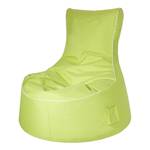 Pouf a sacco Scuba Swing Young Verde