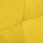Sitzwürfel Braydon Webstoff Gelb
