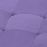 Sitzwürfel Braydon Webstoff Violett