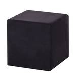 Siège cube Fredrik Microfibre - Noir