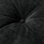 Pouf Piton Velours - Noir