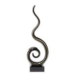 Skulptur Twist 35 cm