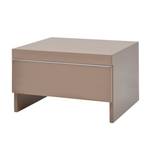 Table de nuit Womo Marron