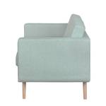 Sofa Croom III (2-Sitzer) Webstoff - Mint