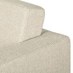 Canapé Croom III (3 places) Textile - Beige