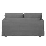 Sofa Alvito I (2-Sitzer) Webstoff Grau