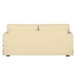 Sofa Alvito III (2,5-Sitzer) Webstoff Creme