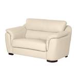 Sofa Alzira (2-Sitzer) Echtleder Echtleder - Beige