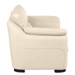 Sofa Alzira (2-Sitzer) Echtleder Echtleder - Beige